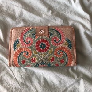 Spartina wallet